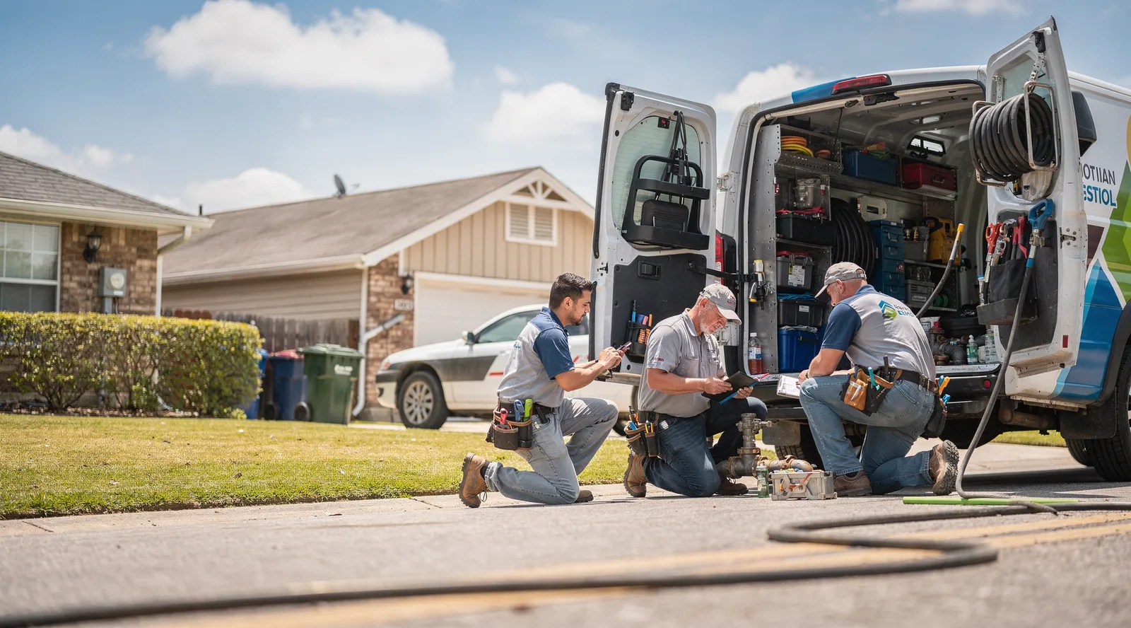 Emergency Plumber in Akron, PA near me
